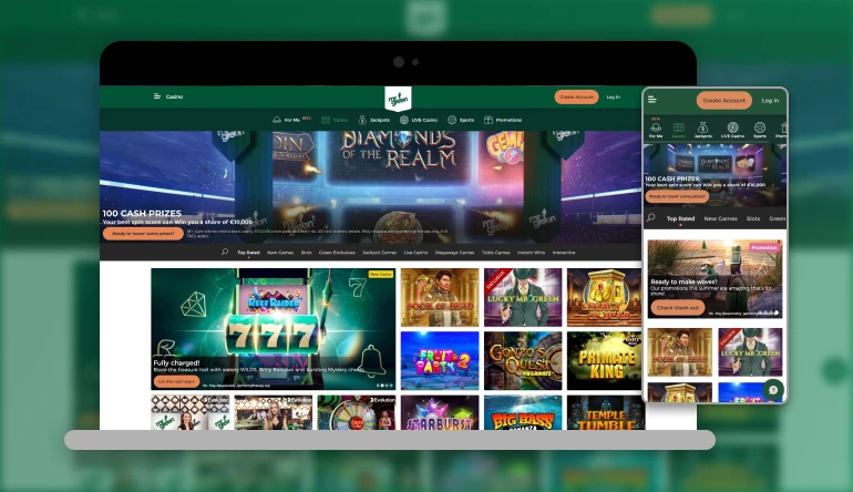 images Mr Green Casino